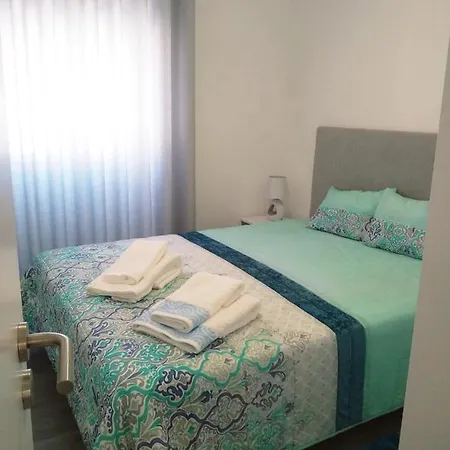 Appartamento Sol E Nazaré