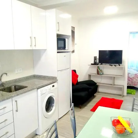 Sol E Apartment