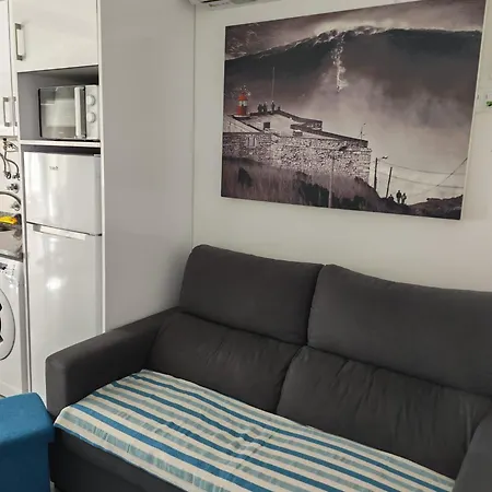 Sol E Appartamento Nazaré